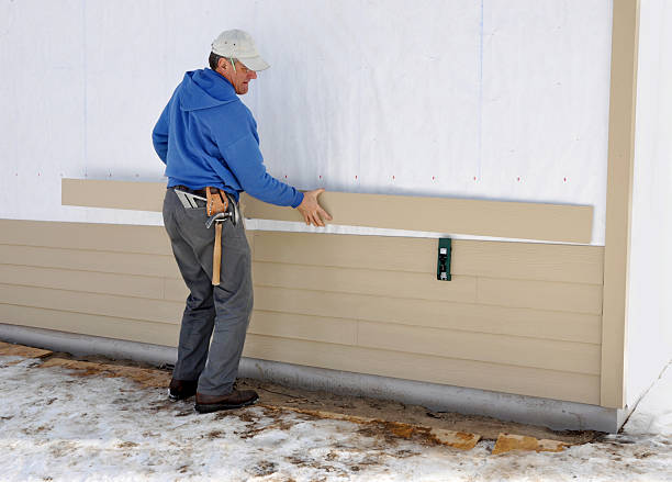 Professional Siding in Madison, WV