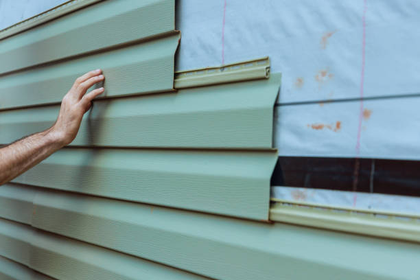 Best Composite Siding  in Madison, WV