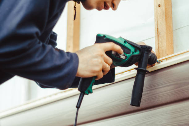 Best Storm Damage Siding Repair  in Madison, WV